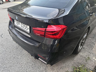 BMW 3-SERIES F30 2016