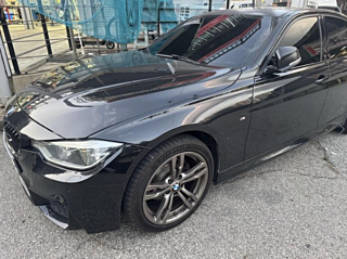 BMW 3-SERIES F30 2016