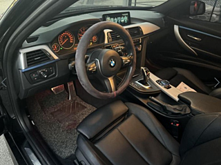 BMW 3-SERIES F30 2016