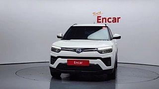 SSANGYONG TIVOLI VERY NEW 2022