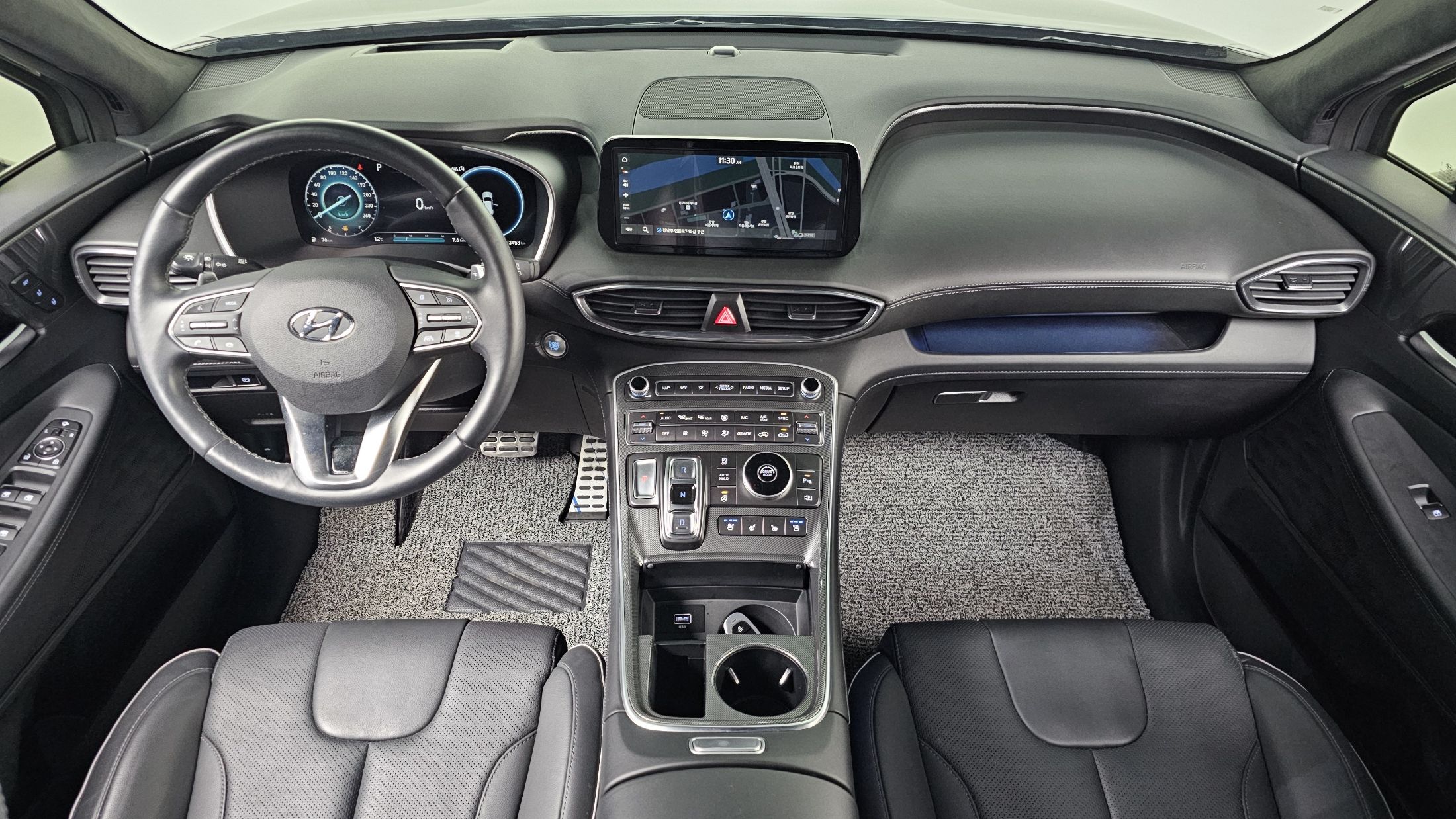 HYUNDAI SANTAFE 2023