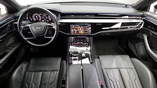 AUDI A8 D5 2020