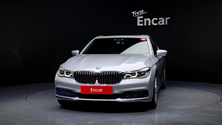 BMW 7-SERIES G11 2016