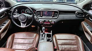 KIA SORENTO 2017