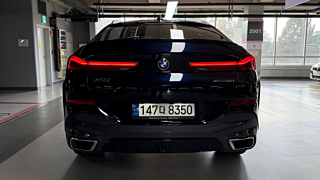 BMW X6 G06 2022