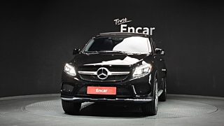 MERCEDES BENZ GLE-CLASS W166 2018