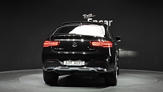 MERCEDES BENZ GLE-CLASS W166 2018