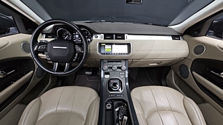 LAND ROVER RANGE ROVER EVOQUE 2018