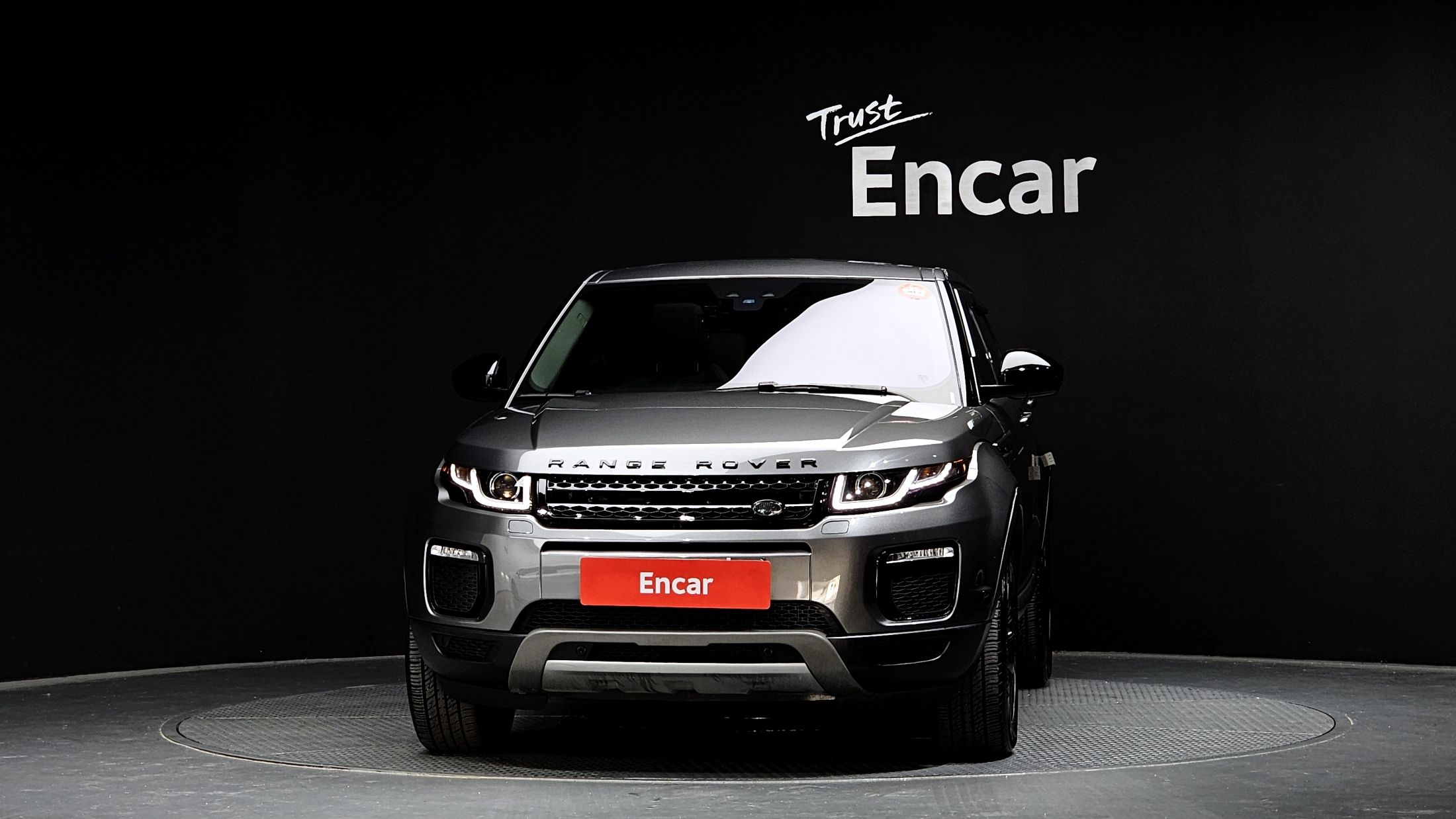LAND ROVER RANGE ROVER EVOQUE 2018