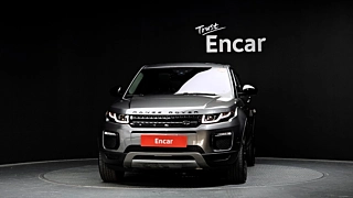 LAND ROVER RANGE ROVER EVOQUE 2018