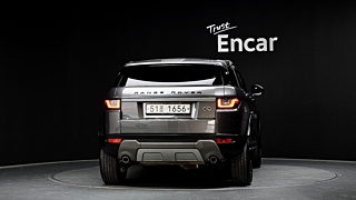 LAND ROVER RANGE ROVER EVOQUE 2018