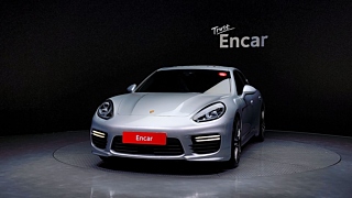 PORSCHE PANAMERA 2014