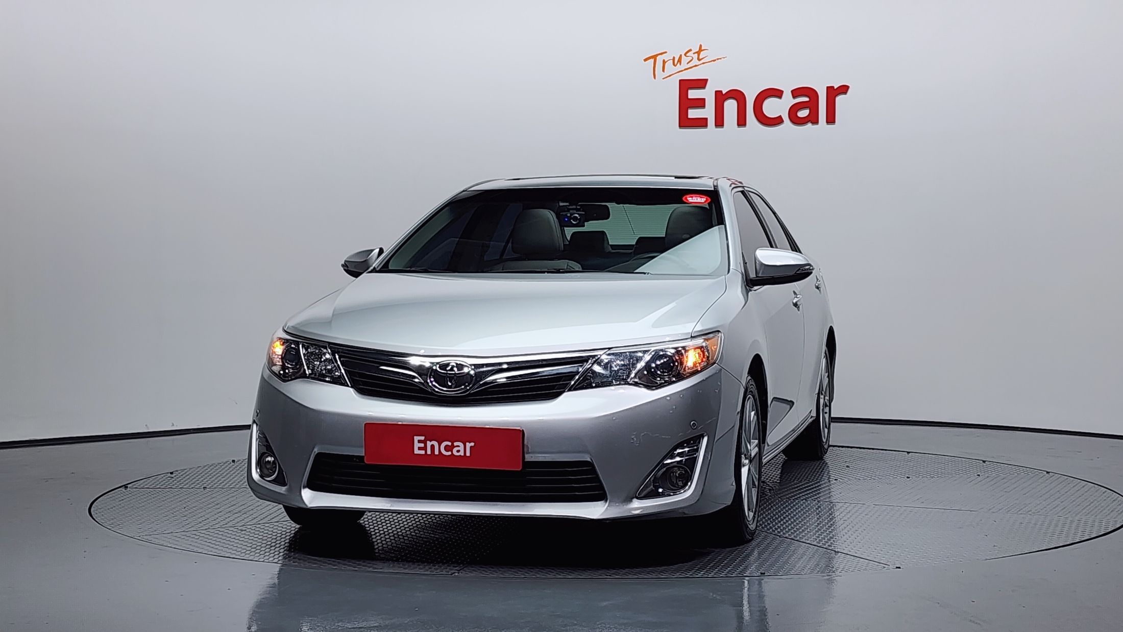 TOYOTA CAMRY 2012