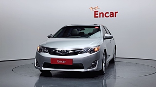 TOYOTA CAMRY 2012