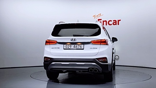 HYUNDAI SANTAFE TM 2018