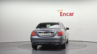 MERCEDES BENZ C-CLASS W205 2016