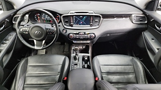 KIA SORENTO 2016