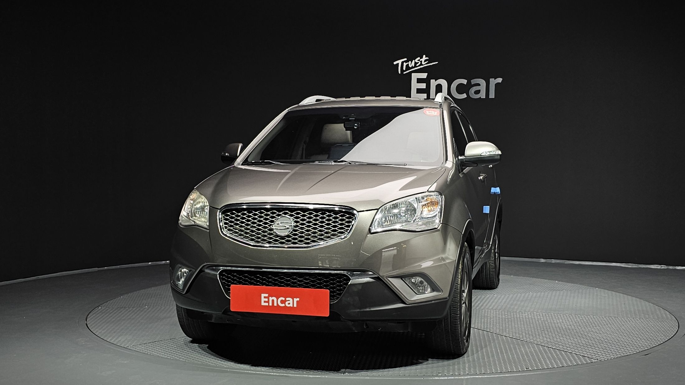 SSANGYONG KORANDO C 2011