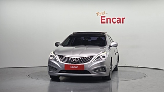 HYUNDAI GRANDEUR HG 2013