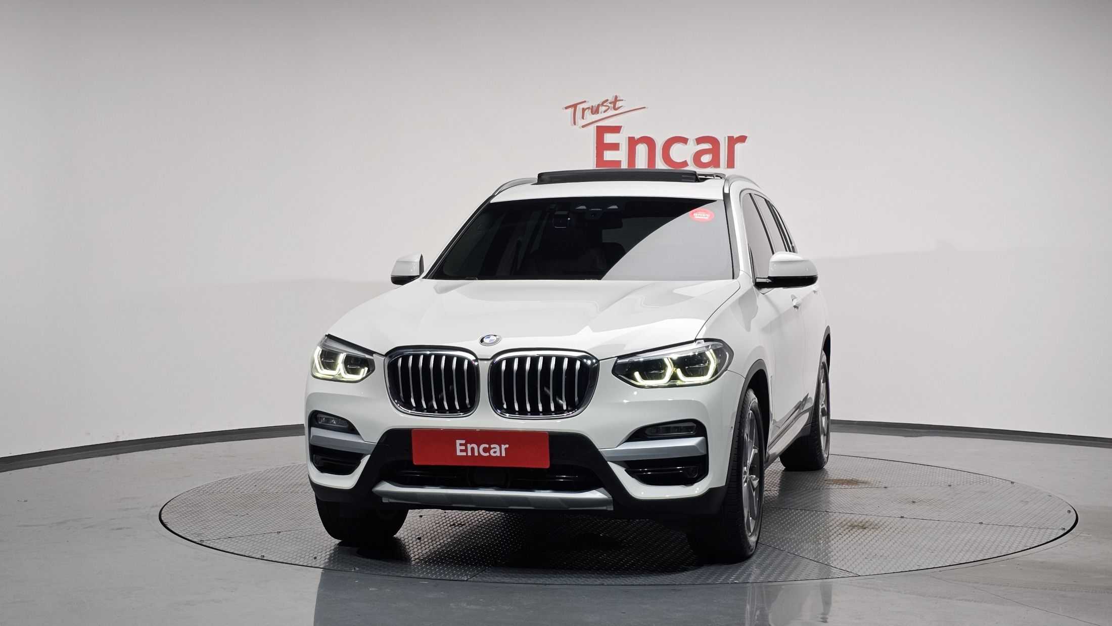 BMW X3 G01 2019