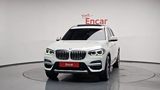 BMW X3 G01 2019