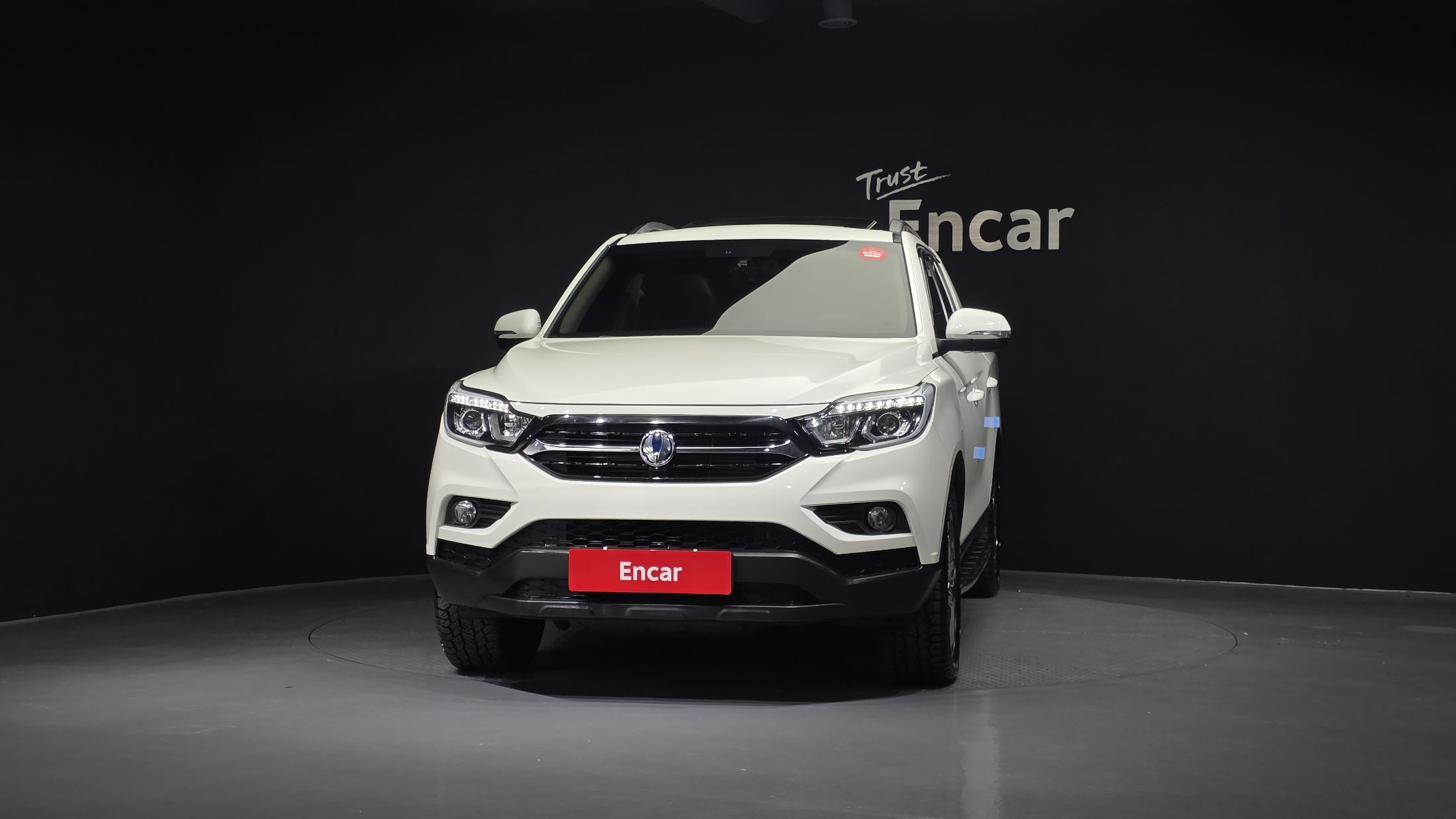 SSANGYONG REXTON SPORTS 2018