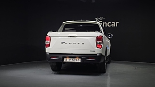 SSANGYONG REXTON SPORTS 2018