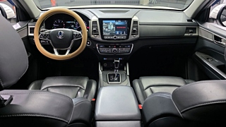 SSANGYONG REXTON SPORTS 2018