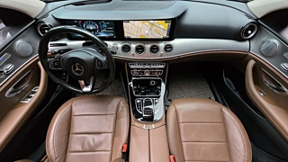 MERCEDES BENZ E-CLASS W213 2016