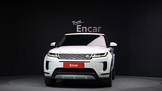 LAND ROVER RANGE ROVER EVOQUE 2022