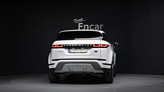 LAND ROVER RANGE ROVER EVOQUE 2022
