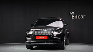LAND ROVER RANGE ROVER 2018