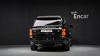 LAND ROVER RANGE ROVER 2018