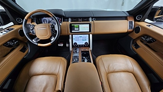 LAND ROVER RANGE ROVER 2018