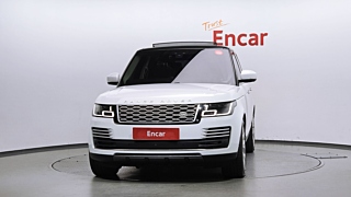 LAND ROVER RANGE ROVER 2019