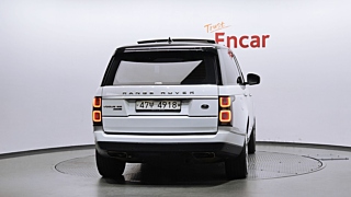 LAND ROVER RANGE ROVER 2019