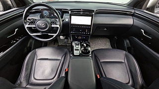 HYUNDAI TUCSON HYBRID NX4 2023