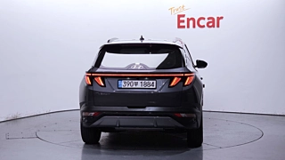 HYUNDAI TUCSON HYBRID NX4 2023