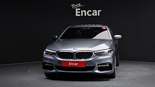 BMW 5-SERIES G30 2017