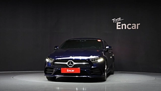 MERCEDES BENZ CLS-CLASS C257 2020