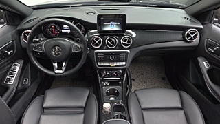 MERCEDES BENZ GLA-CLASS X156 2018