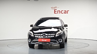 MERCEDES BENZ GLA-CLASS X156 2018