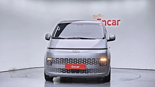 HYUNDAI STARIA 2021