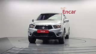 SSANGYONG KORANDO SPORTS 2012