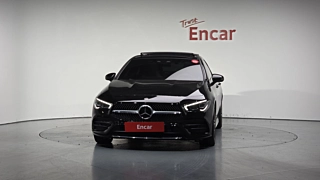 MERCEDES BENZ CLA-CLASS C118 2022