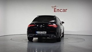 MERCEDES BENZ CLA-CLASS C118 2022