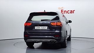 KIA SORENTO 2018