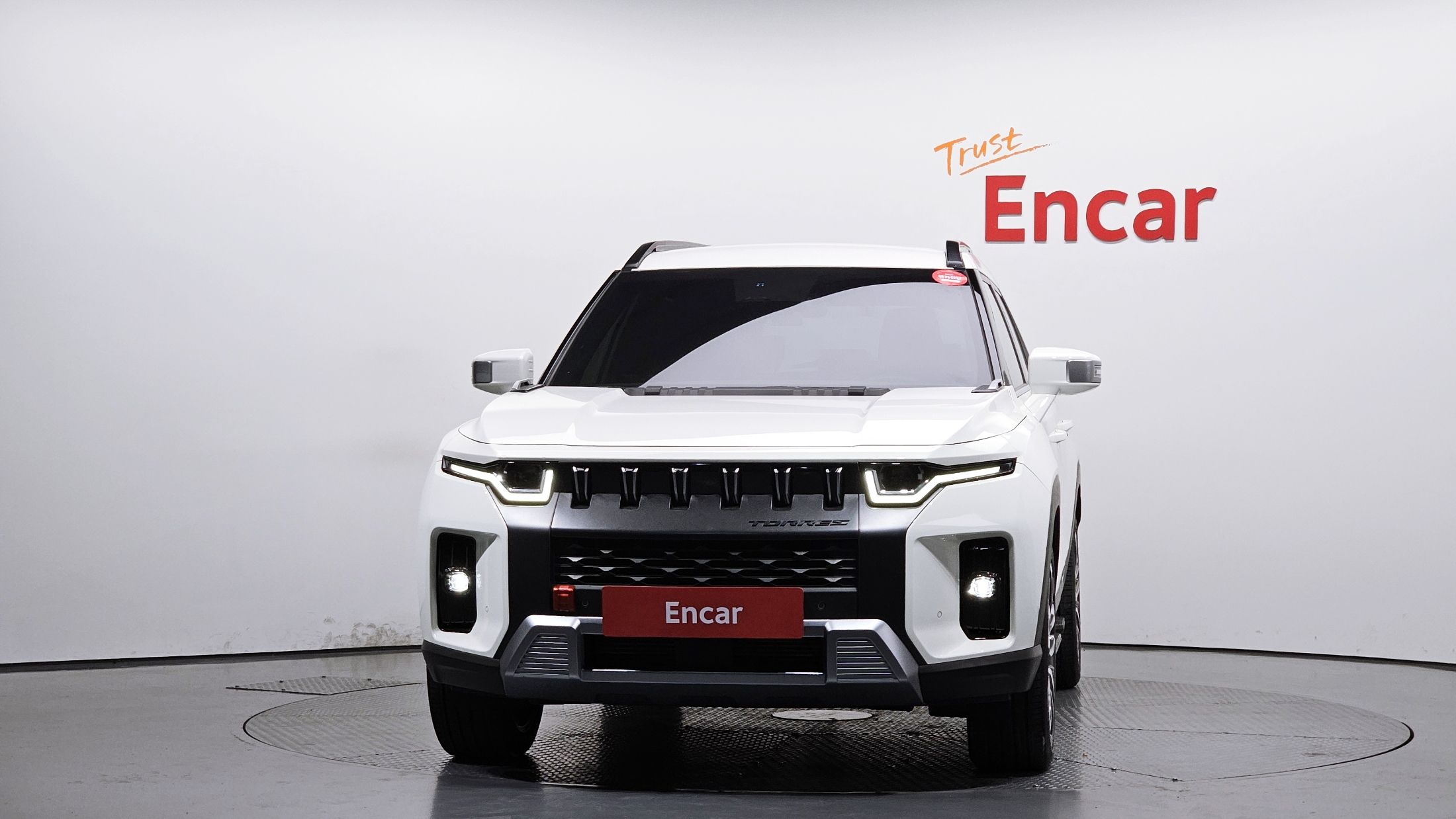 SSANGYONG TORRES 2022