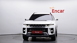 SSANGYONG TORRES 2022