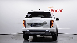 SSANGYONG TORRES 2022